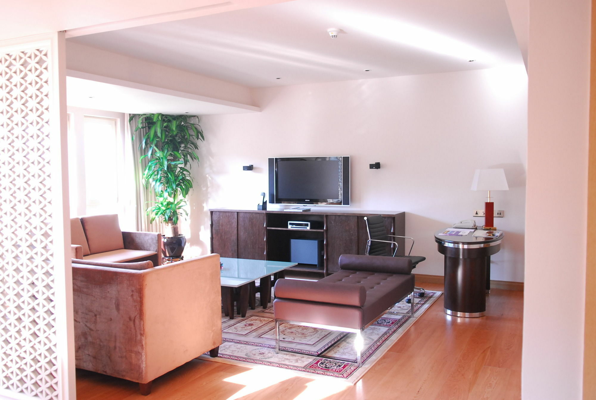 Oct Hotel Shenzhen Interlaken Main Building מראה חיצוני תמונה