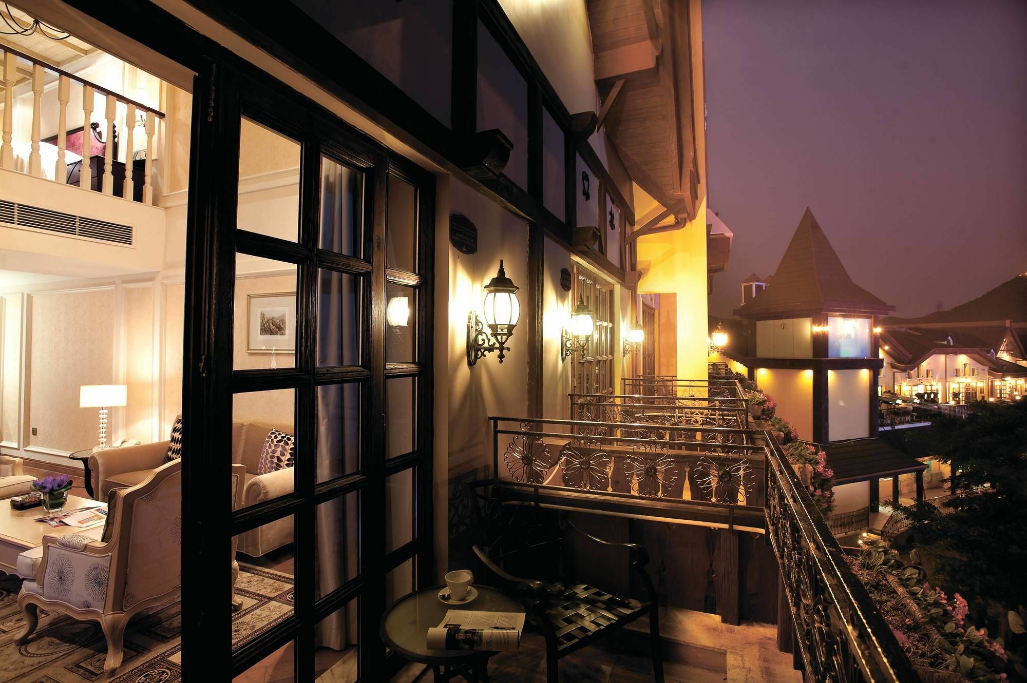 Oct Hotel Shenzhen Interlaken Main Building מראה חיצוני תמונה